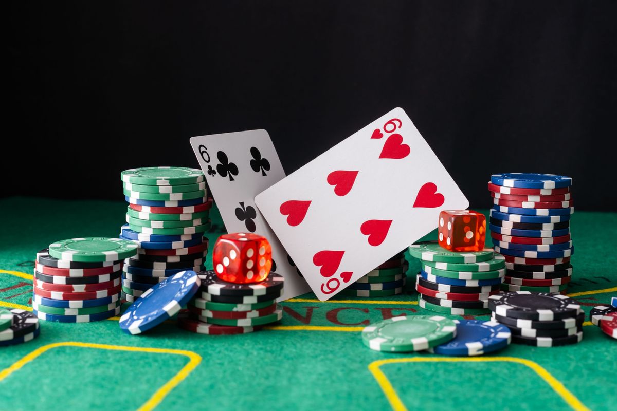 SciPlay کیسینو میں پوکر گیمز