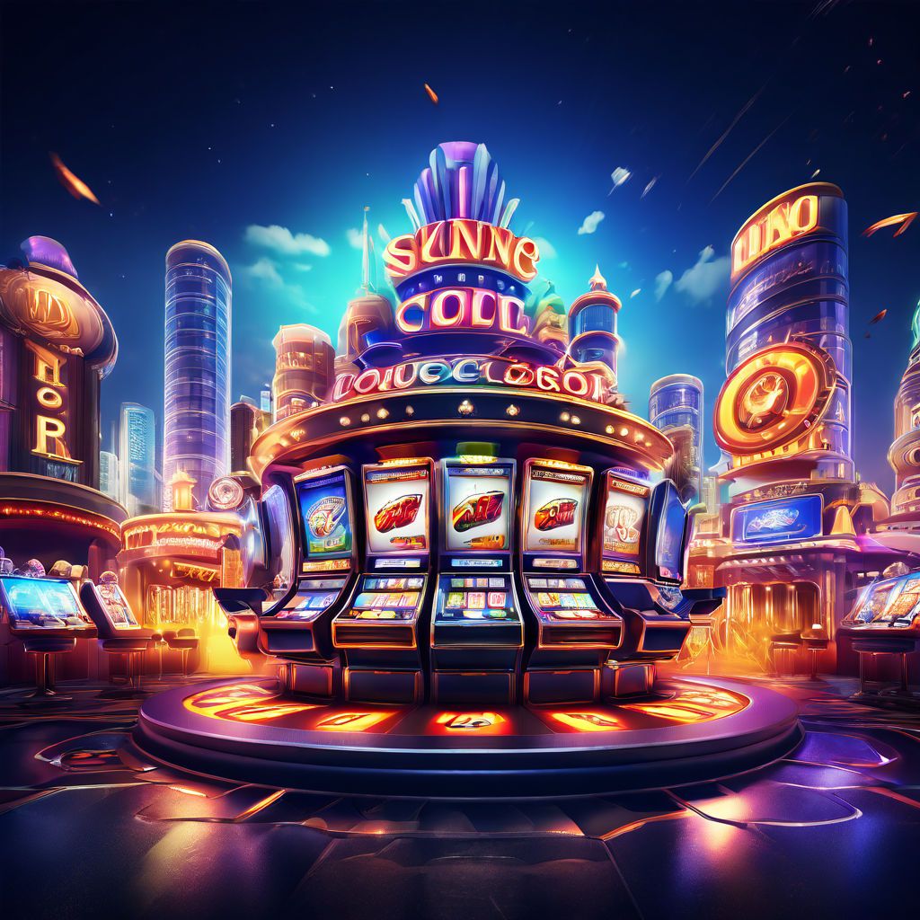 SciPlay کیسینو میں سلاٹ کھیلنا شروع کریں۔